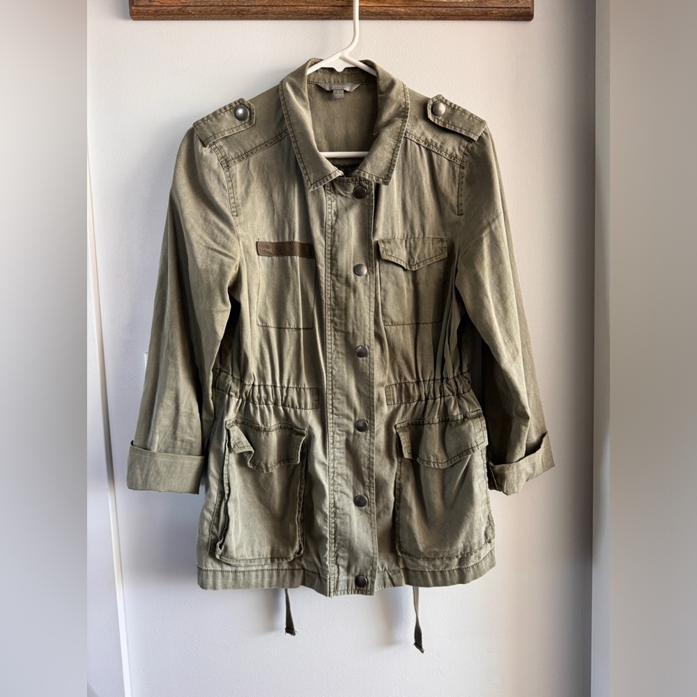 Rubbish Utility Jacket (S)